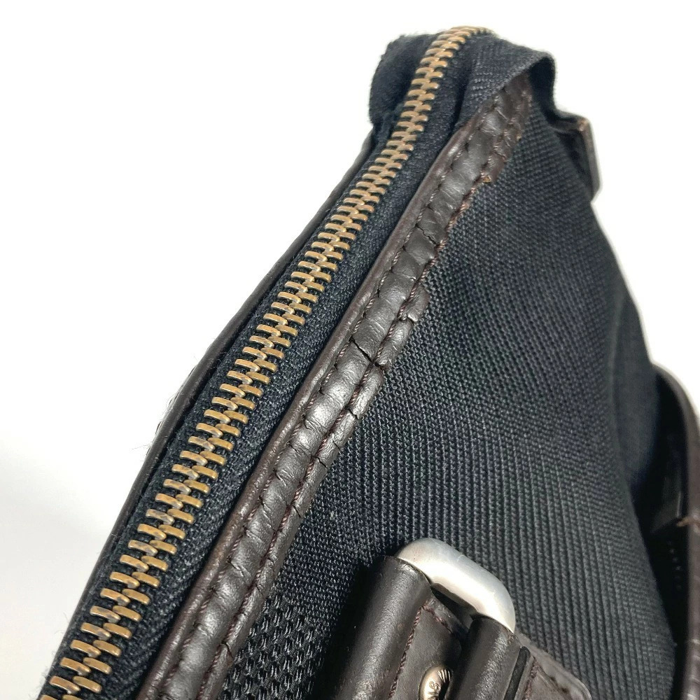 LOUIS VUITTON Damier Geant Cougare Bag Shoulder Tote Canvas Noir Black - Picture 8 of 15